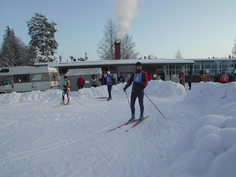 Boit odottaa vuoroaan