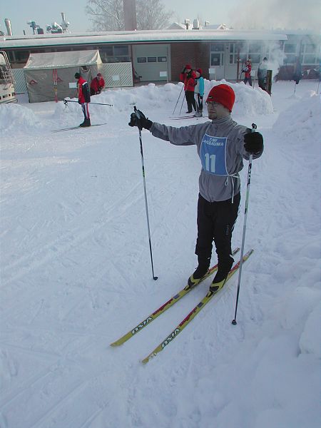 Ariok on valmiina